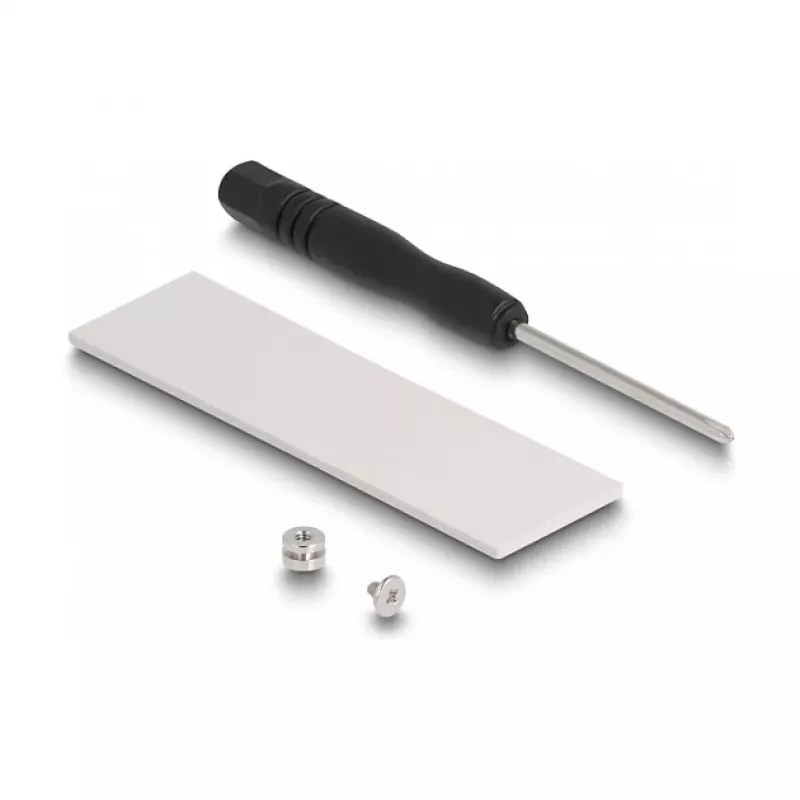 DeLOCK PCI Express x4 karte uz 1 iekšējo NVMe M.2 Key M 110 mm Low Profile