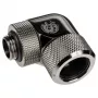 Adapter 90° BitsPower Advanced Multi-Link G1/4 colla AG uz 16 mm OD cietās caurules, rotējams
