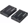 SpeaKa Professional SP-HDE-310 HDMI® HDMI pagarinātājs pa tīkla kabeli RJ45 50 m (SP-9477224)