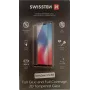Rūdīta 3D Full Glue Glass ekrāna aizsargs SWISSTEN Samsung Galaxy S10+ melns