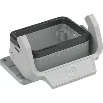 Harting AnbauEnclosure Han® 6B-agg-LB 09 30 006 0301 1 gab. (09 30 006 0301)