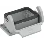 Harting AnbauEnclosure Han® 6B-agg-LB 09 30 006 0301 1 gab. (09 30 006 0301)