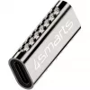 Kabeļa savienotāja adapteris 4smarts 540464 USB-C uz USB-C Sudraba