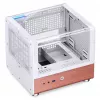 Jonsbo TK-0 datora korpuss, Mini-Tower, Mini-ITX, stikls,