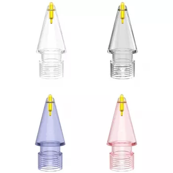4smarts Ersatzspitzen Lucid Apple Pencil 4 gab.