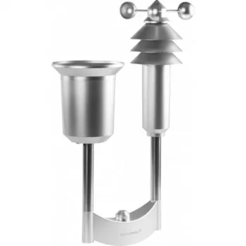 Temperatūras/mitruma sensors Homematic IP HMIP-SWO-PL
