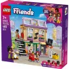 LEGO FRIENDS 42653 Mūzikas veikals un dzīvoklis