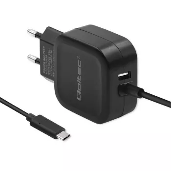 Qoltec 50190 Mobilās ierīces lādētājs mobilajam telefonam, planšetei, tālrunim