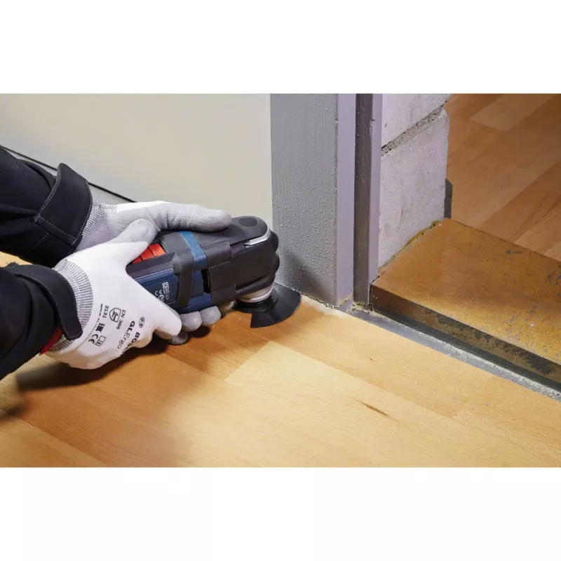Segmentzāģa asmens Bosch Professional ACZ 100 BB, 100 mm, Bi-Metāla (BIM), iepakojumā 10 gab.