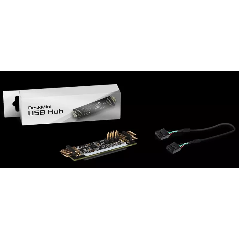 I/O vairogs ASROCK DeskMini USB centrmezgls 90-BCA010-00UAYZ