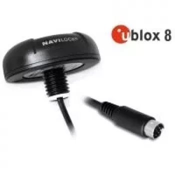GPS uztvērēja modulis Navilock NL-8004P