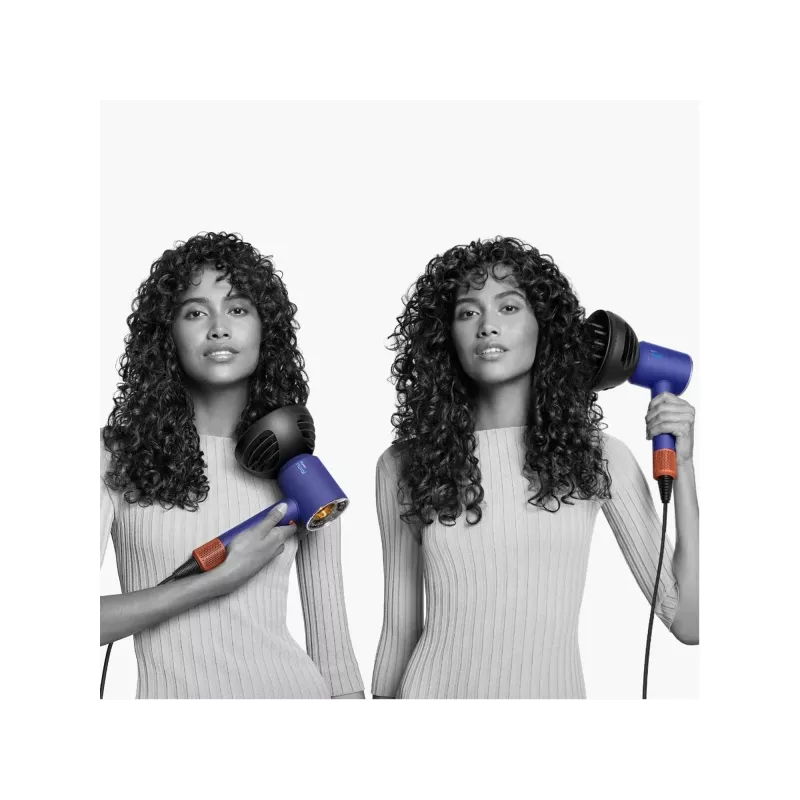 Dyson Supersonic Nural Curly+Coily matu žāvētājs 1600 W 13.3 l/s