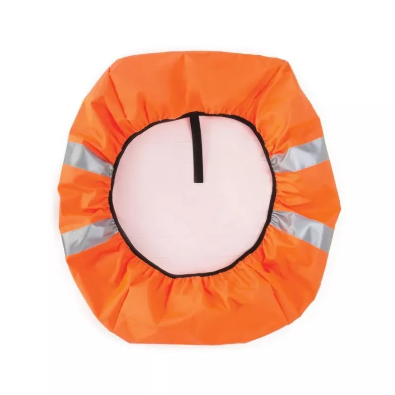 Mugursomas lietus pārvalks DICOTA Hi-Vis P20471-13 Oranžs Poliesteris 65 L