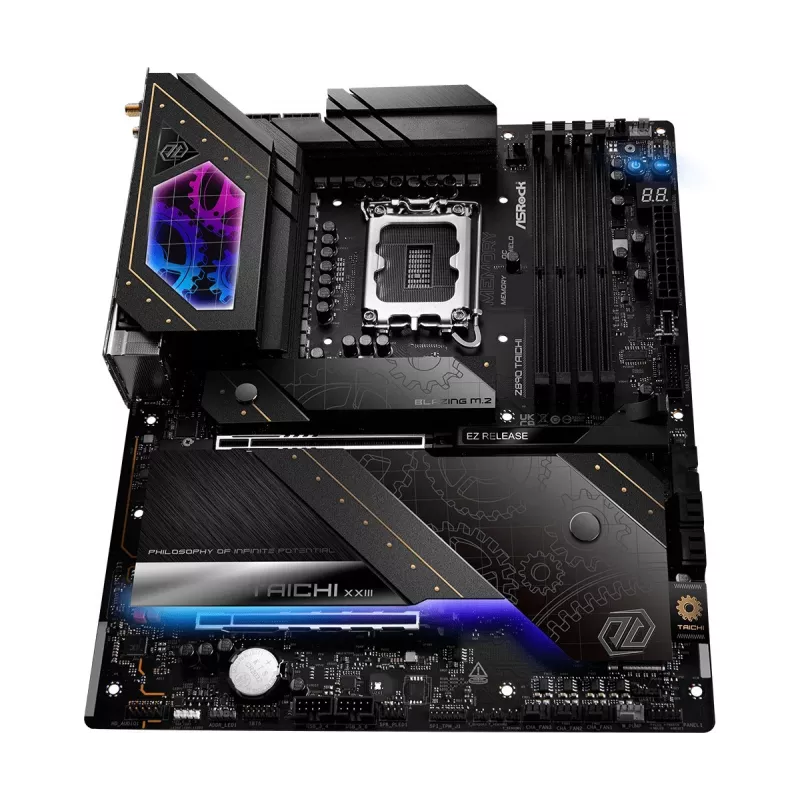 Mātesplate ASRock Z890 Taichi Intel Z890 LGA 1851 ATX