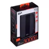 Silicon Power QX55 Powerbank Litija polimēra (LiPo) 30000 mAh Melns
