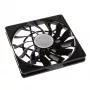 Ventilators Akasa AK-FN078 12 cm melns