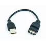 kabelis USB2 EXTENSION AM-AF/CCP-USB2-AMAF-0.15M GEMBIRD