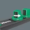 Wera 05005410001 Melns