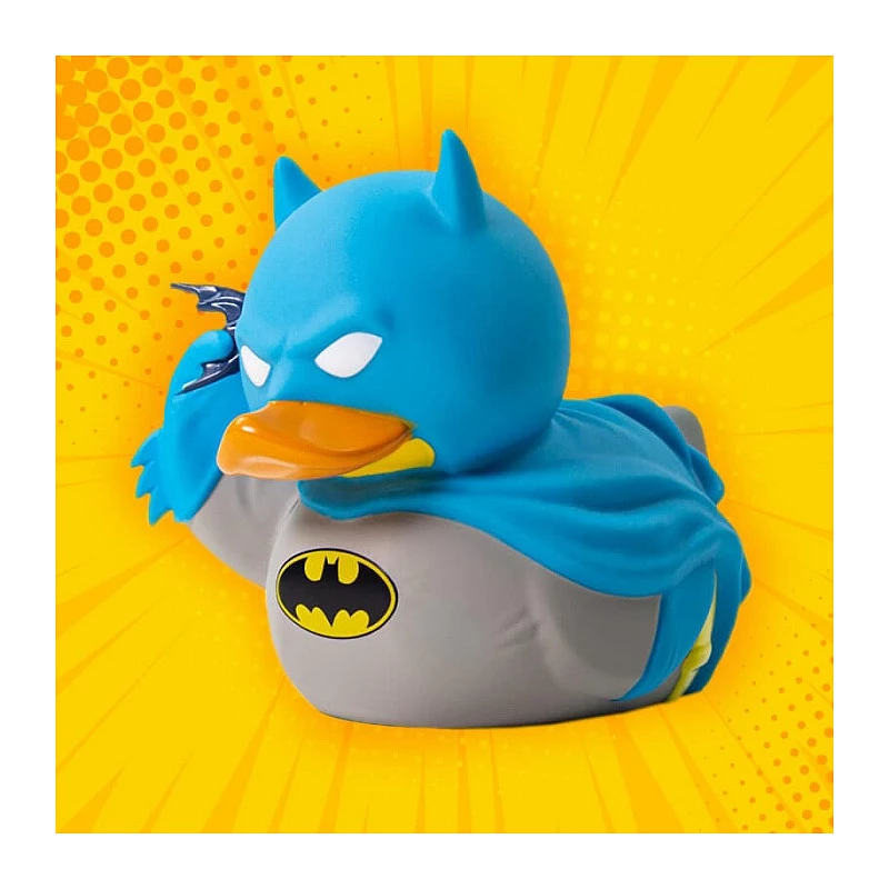 TUBBZ kolekcionējamā pīlīte - DC Comics Batman 9cm