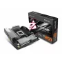 Mātesplate Sapphire NITRO+ B850M WIFI — AMD B850, ligzda AM5, micro ATX, DDR5, 4x DIMM, Wi‑Fi 6, 2.5Gb LAN, 2x M.2