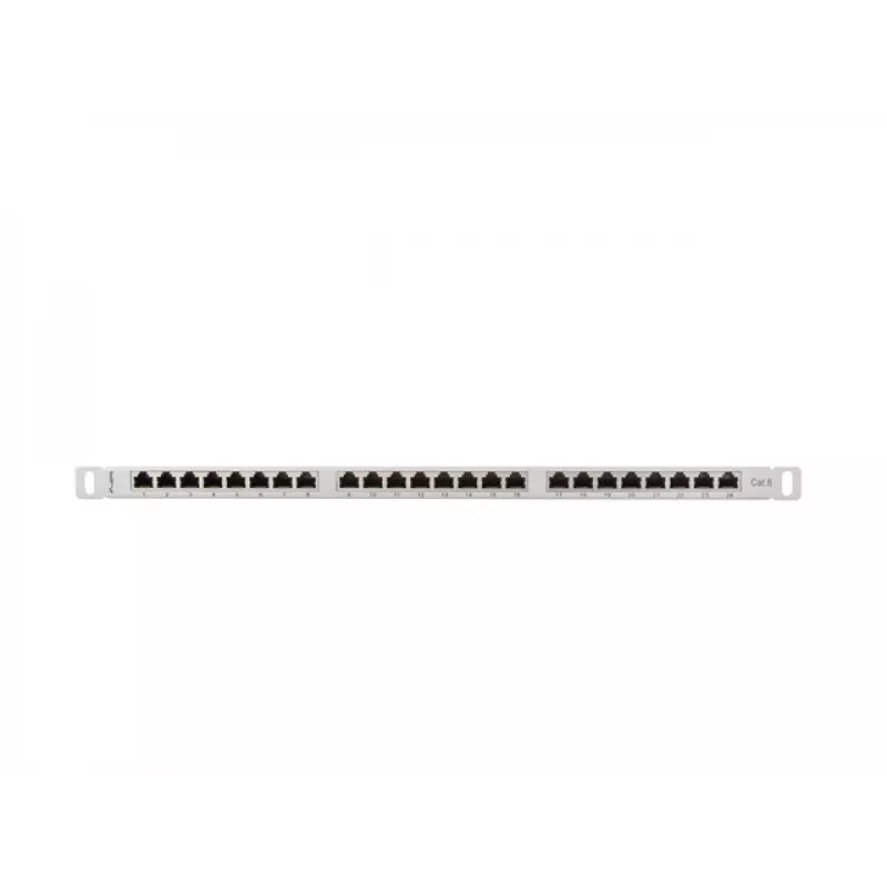 Lanberg PPS6-0024-S ielāpu panelis 0,5U