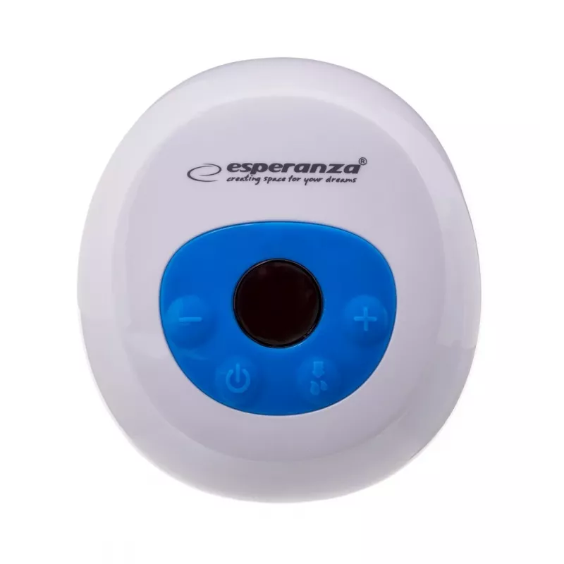 Krūšu sūknis ESPERANZA ECM001B elektronisks, tilpums 1550 ml, maiņstrāva/baterija