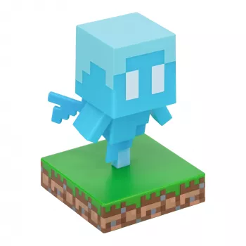 Paladone Minecraft Allay ikonas gaisma