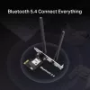 Bezvadu USB adapteris MERCUSYS MA70XE AX1800 ar Bluetooth 5.4