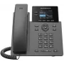 IP tālrunis Grandstream GRP2610 2 līniju HD audio, mobilo sakaru operatora klases VoIP tālrunis