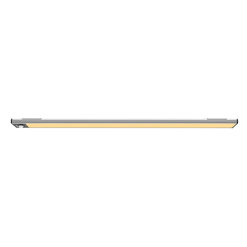 Yeelight skapja gaisma YLCG004 LED kustības sensors drēbju skapja gaisma 40 cm 2700K (sudrabs)
