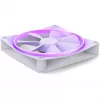 NZXT F140 RGB 140mm baltais viens ventilators