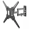 Savio UTV-03 TV stiprinājums/statīvs 139.7 cm (55) Melns