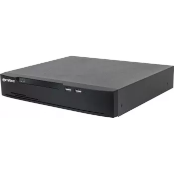 NVR Ernitec Cygnus 8 kanālu PoE 3840x2160 12TB