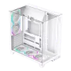 Gamemax | Korpuss | INFINITY PRO WH | ATX