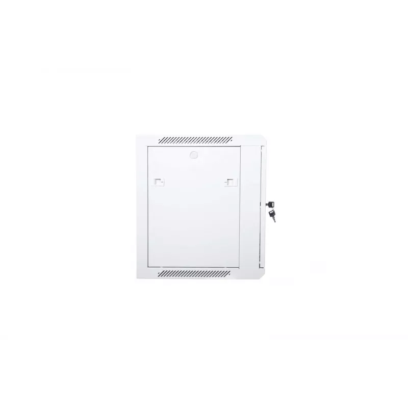 Digitus DN-W19 09U/450/MD skapja rack 9U pie sienas montējams rack gaiši pelēks