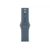 Siksniņa Apple MFFW4ZM/A Smartwatch zila fluoroelastomērs 40mm
