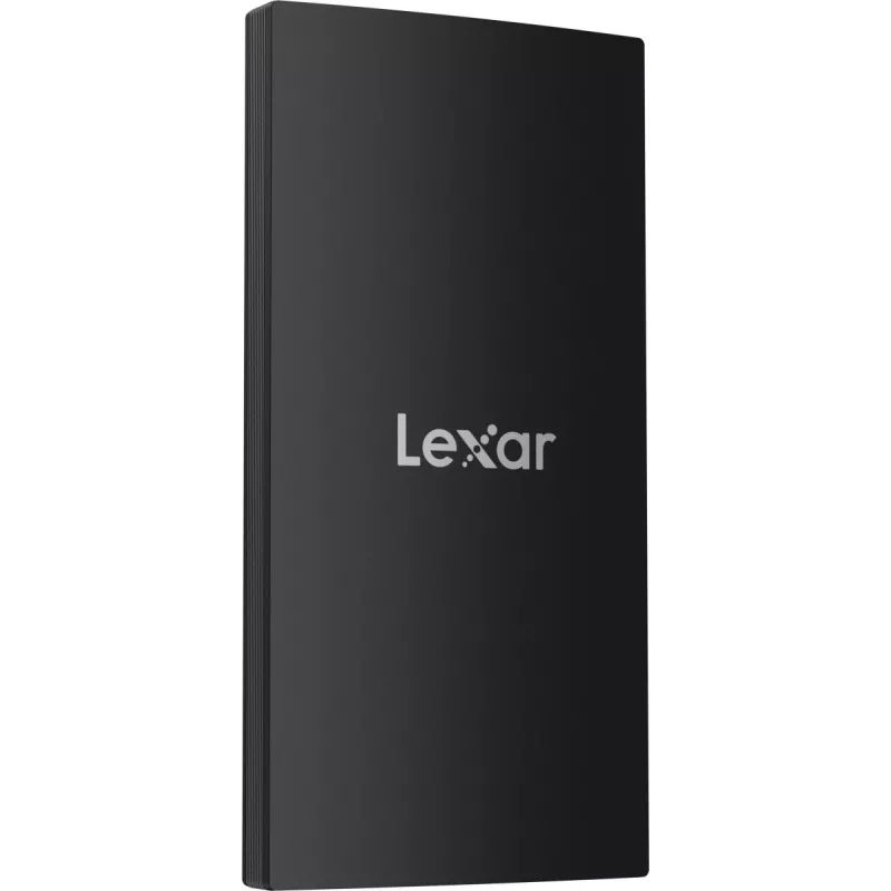 Ārējais cietvielu disks Lexar 2 TB SSD USB Type-C 3.2 Gen 2 LSL300002T-RNBNG
