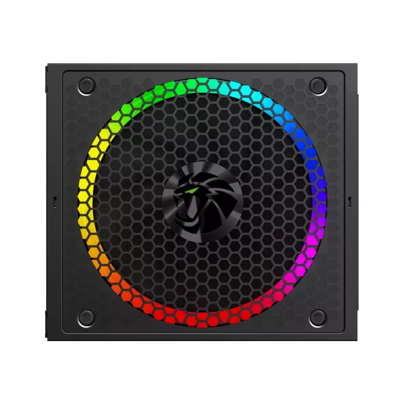 Gamemax barošanas bloks, 80 PLUS, Gold | RGB 750G | 750 W
