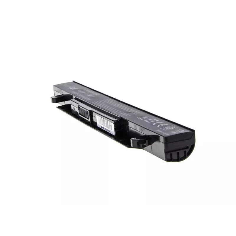 Baterija zaļa Cell AS58 ASUS klēpjdatoriem — Li-Ion 2200 mAh, 14,4 V, 4 elementi, melna