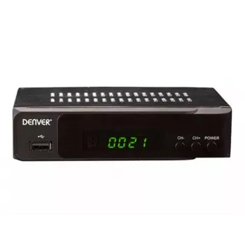 Set-top box Denver DTB-133 Full HD DVB-T2 Digital Tuner