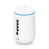 Ubiquiti Dream 7 bezvadu maršrutētājs 2.5 Gigabit Ethernet trīsjoslu (2.4 GHz / 5 GHz / 6 GHz) Balts