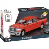 Konstrukciju rotaļlieta Cobi RAM 1500 24607, 2-in-1 būvējams modelis, maināmas konfigurācijas