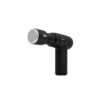 Perkusijas masāžas pistole HoMedics PGM-45HC-BK ar karstuma un aukstuma terapiju