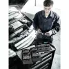 Uzgriežņatslēgu uzgaļu komplekts Wera 8790 HMC HF 1 Zyklop 10 gab.
