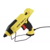 Karstās līmes pistole STANLEY FatMax GR 100 R 200 W, 18,83 g/min ražība, maiņstrāva, 1 min iesilde, melns/dzeltens