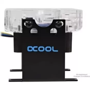 Alphacool Eisdecke Laing DDC akrila stiprinājums V.2 (13186)