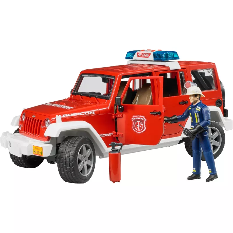 BRUDER 02528 rotaļlietu transportlīdzeklis