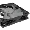 Heatsink/Radiator Akasa OTTO SC12 12 cm pelēks Dual Ball Bearing