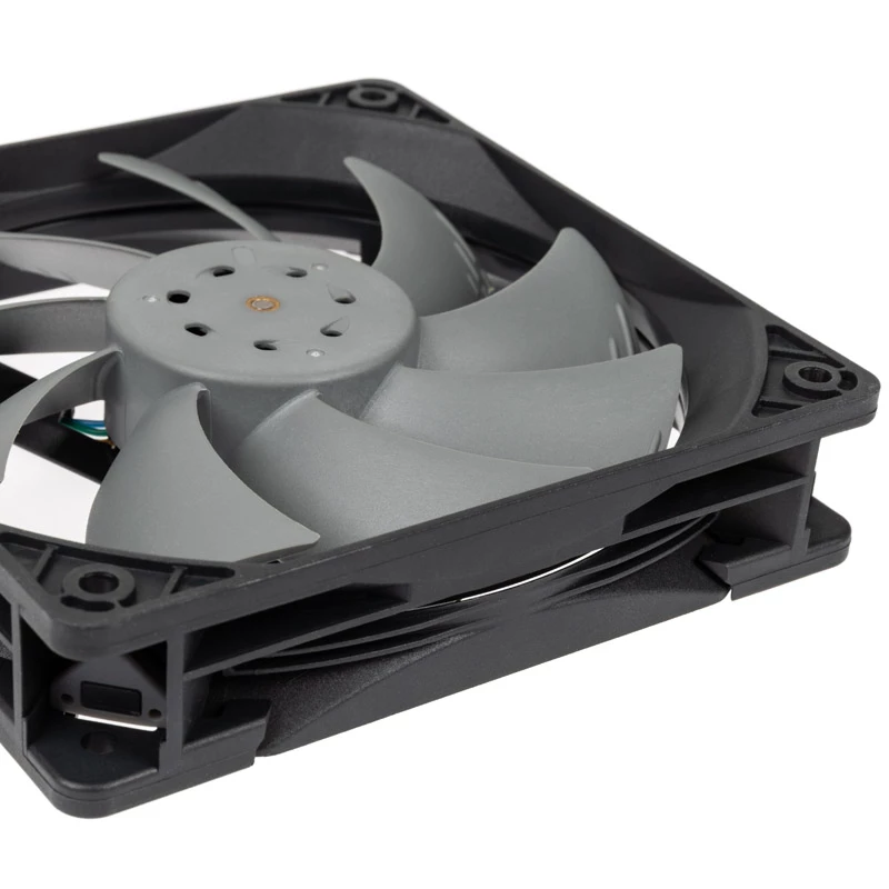 Heatsink/Radiator Akasa OTTO SC12 12 cm pelēks Dual Ball Bearing