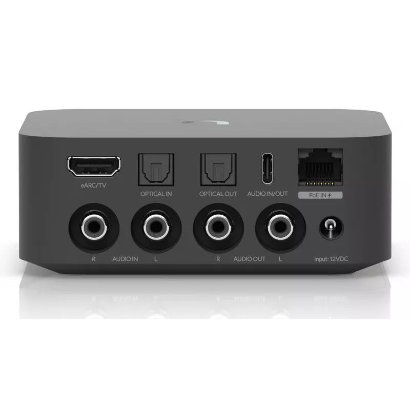Ethernet LAN Wi-Fi Ubiquiti UPL-Port-B Melns 10/100 Mbit/s USB Type-C